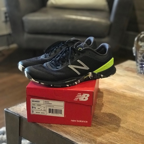 new balance mx40